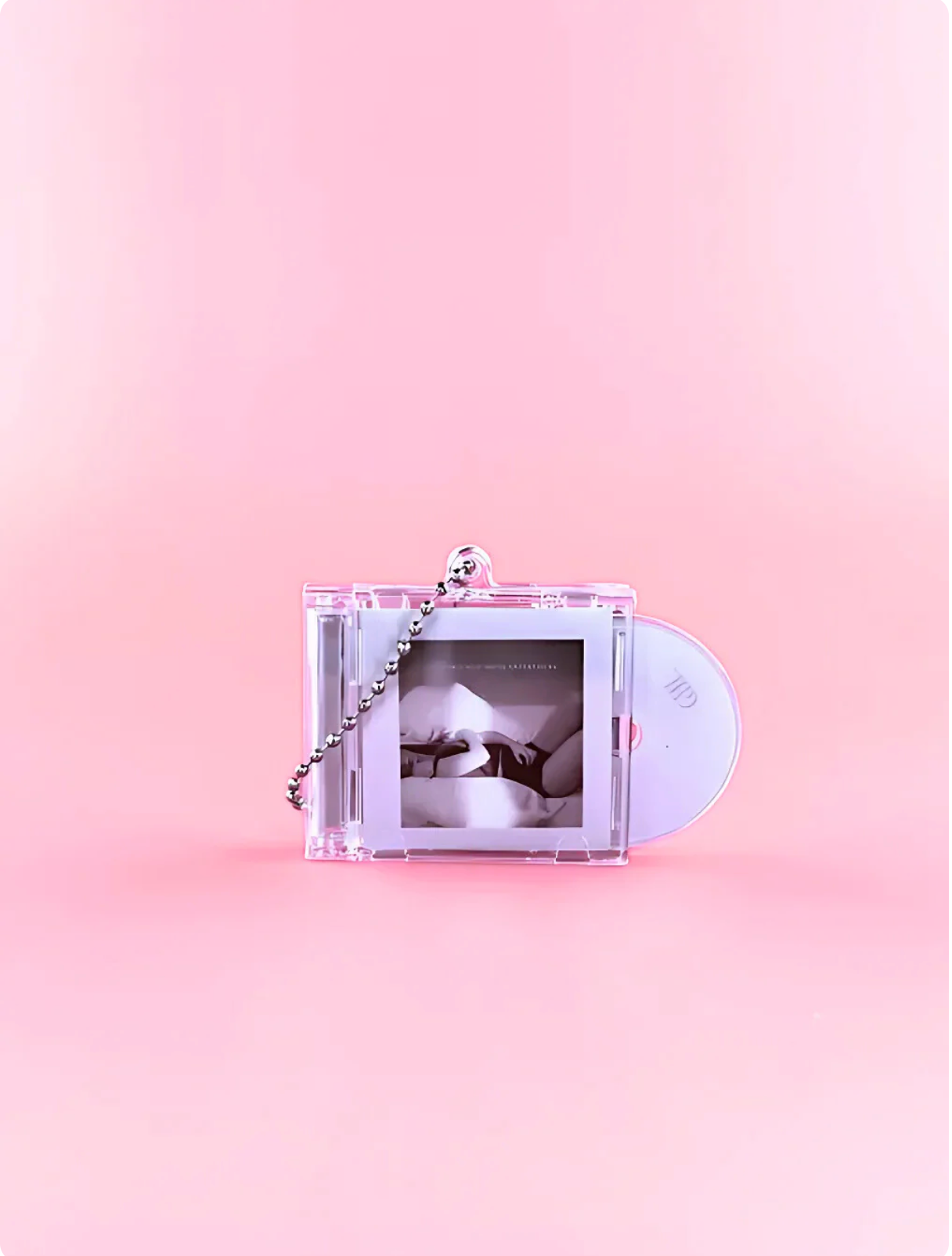 Taylor Swift NFC CD Keychain