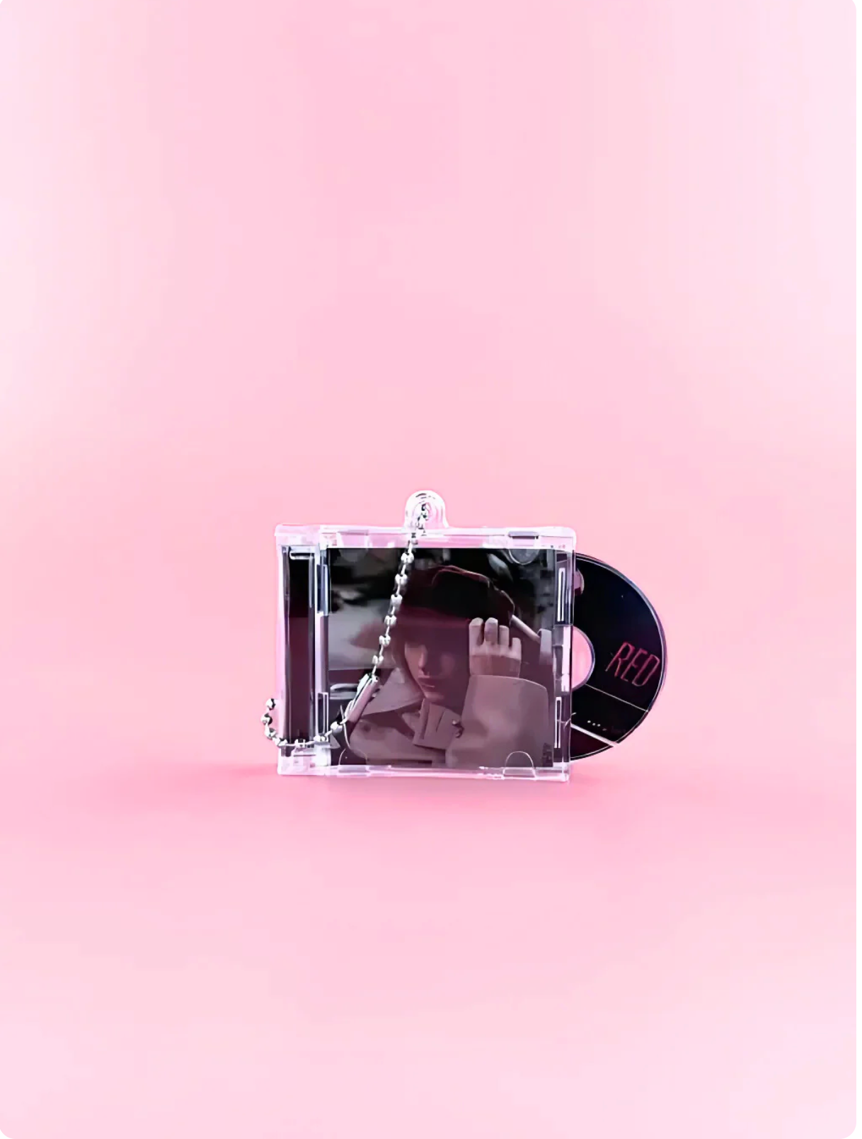Taylor Swift NFC CD Keychain