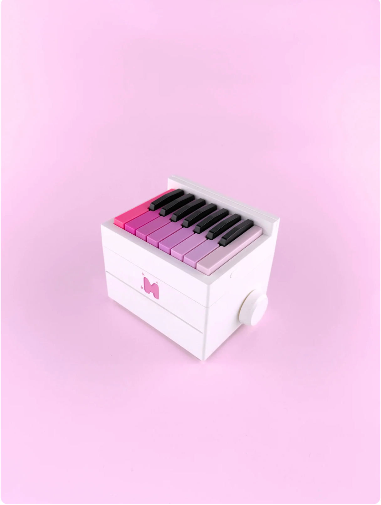 BLACKPINK Piano Calendar 2026
