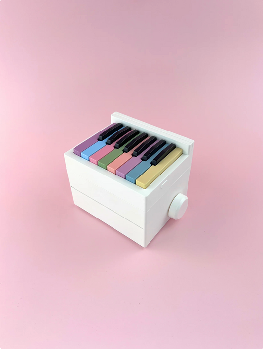 Taylor Swift Piano Calendar 2026