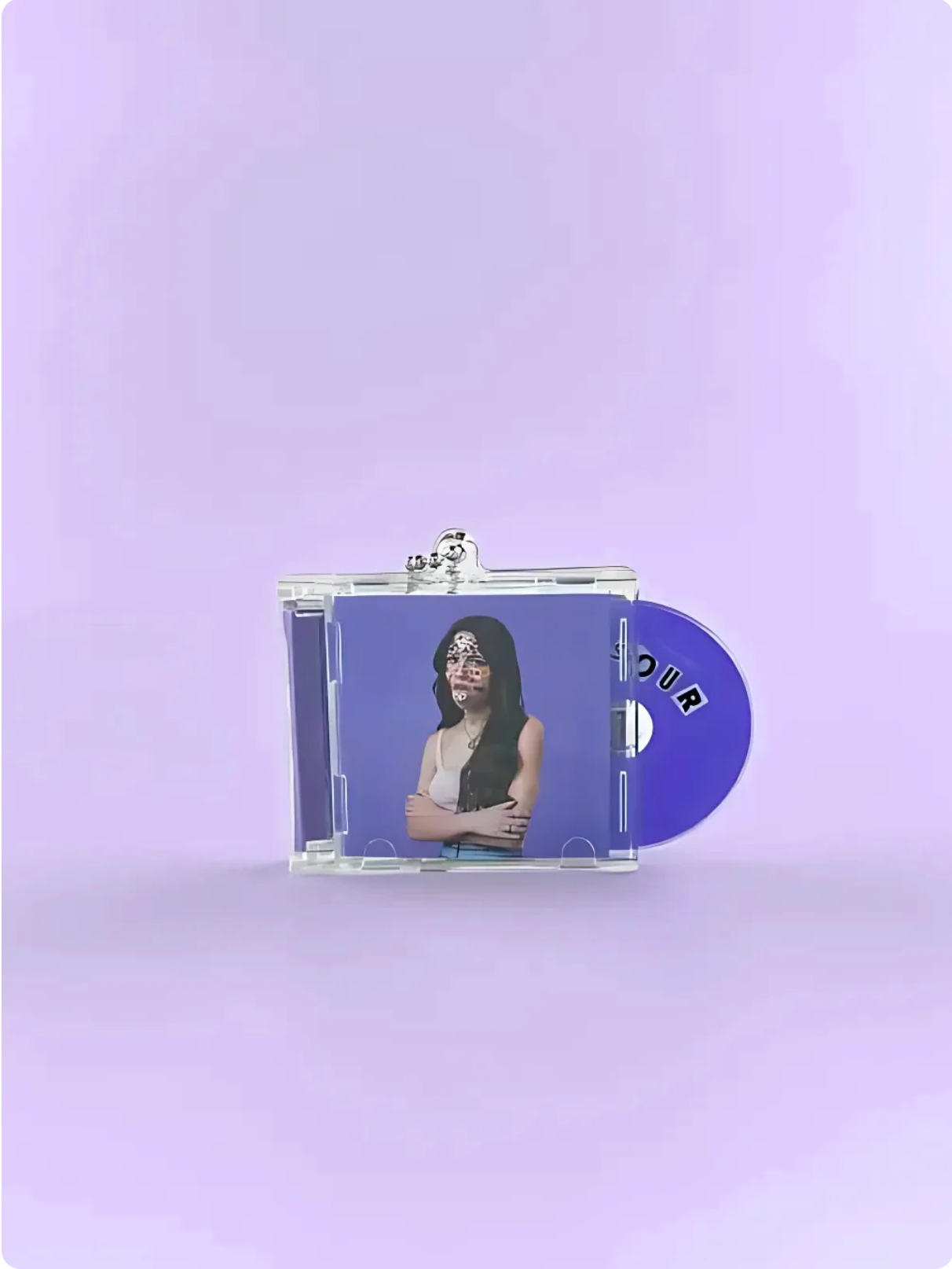 Olivia Radrigo NFC CD