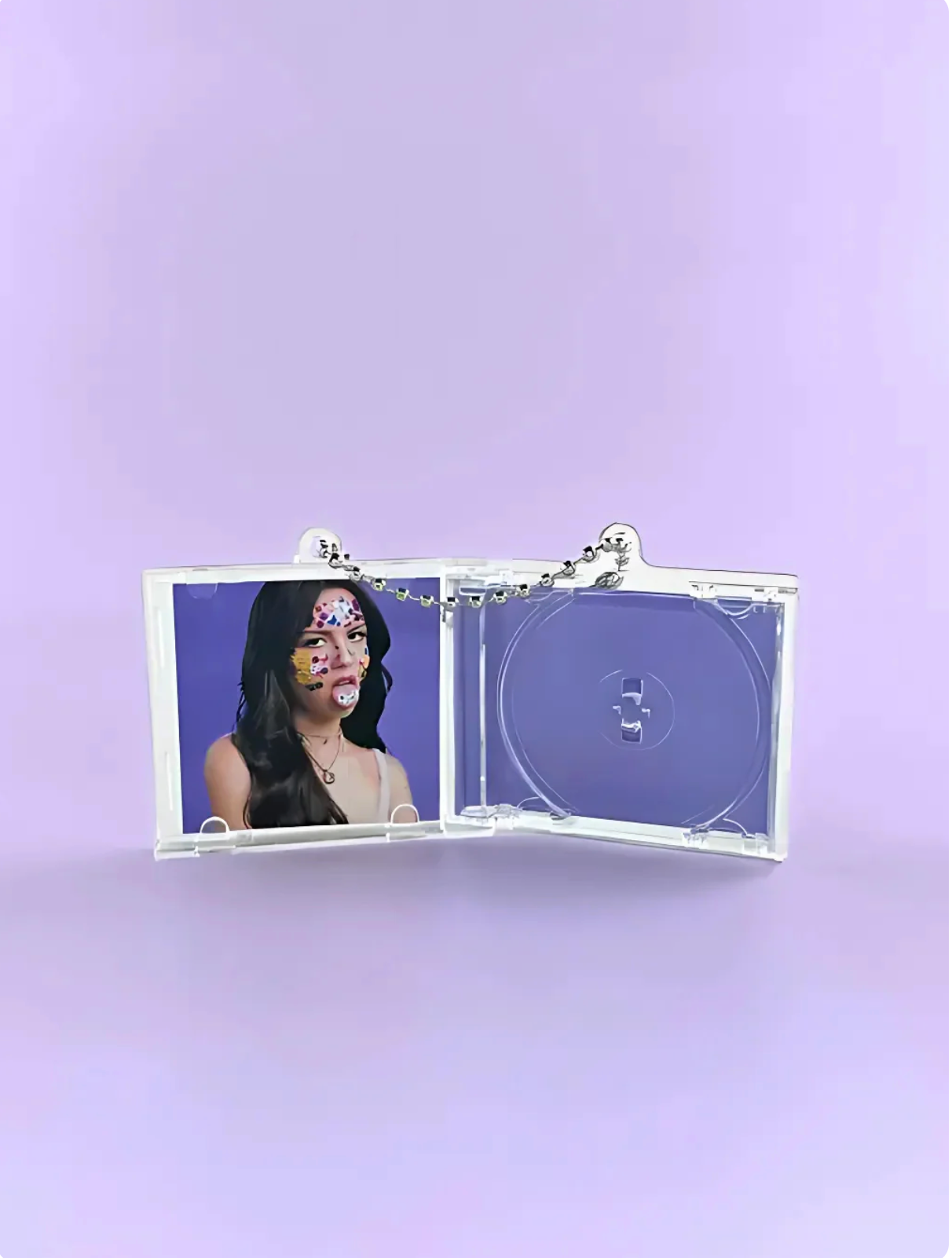 Olivia Radrigo NFC CD
