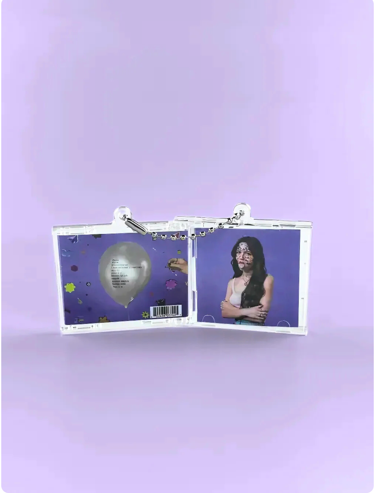 Olivia Radrigo NFC CD