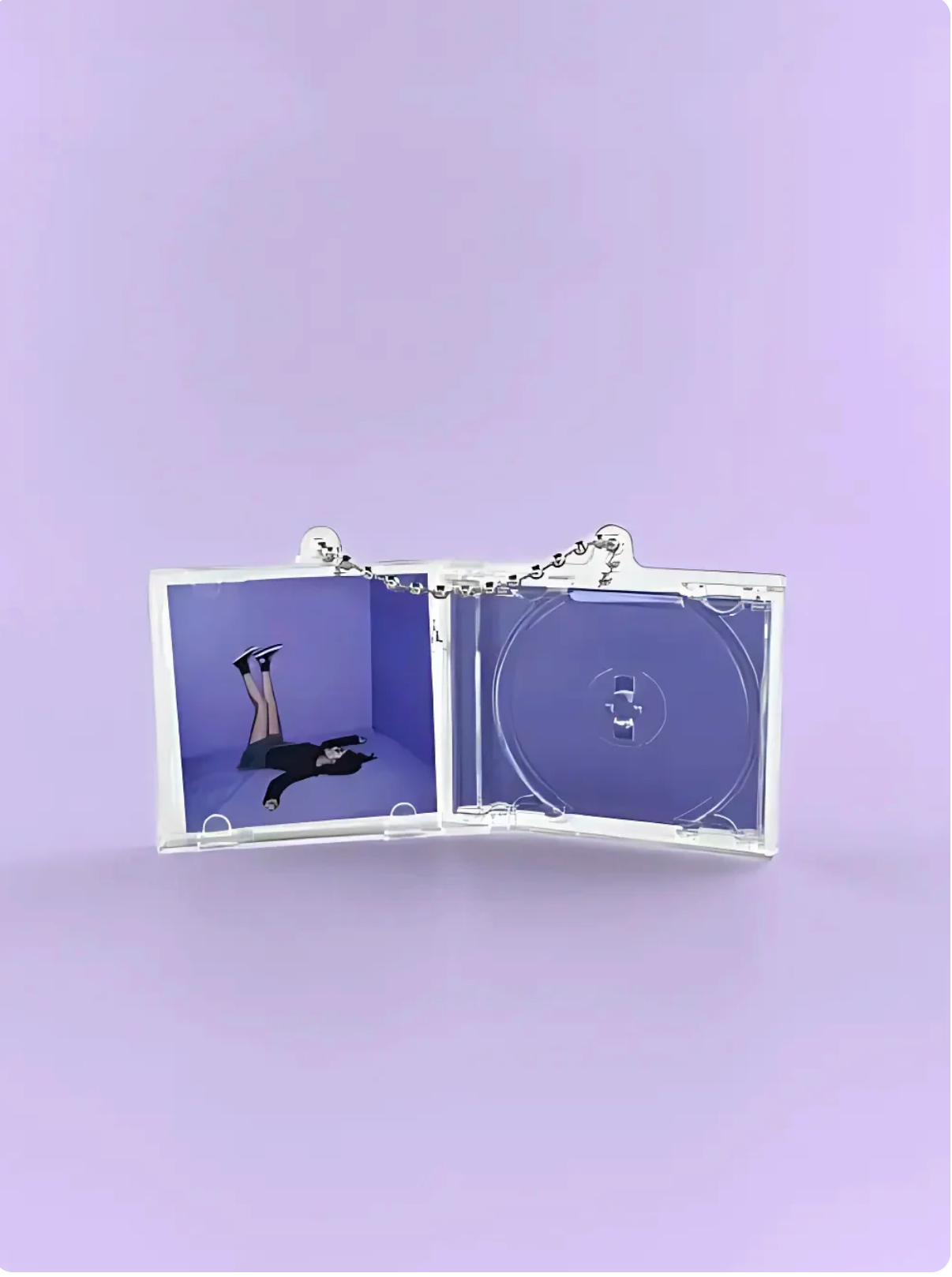 Olivia Radrigo NFC CD