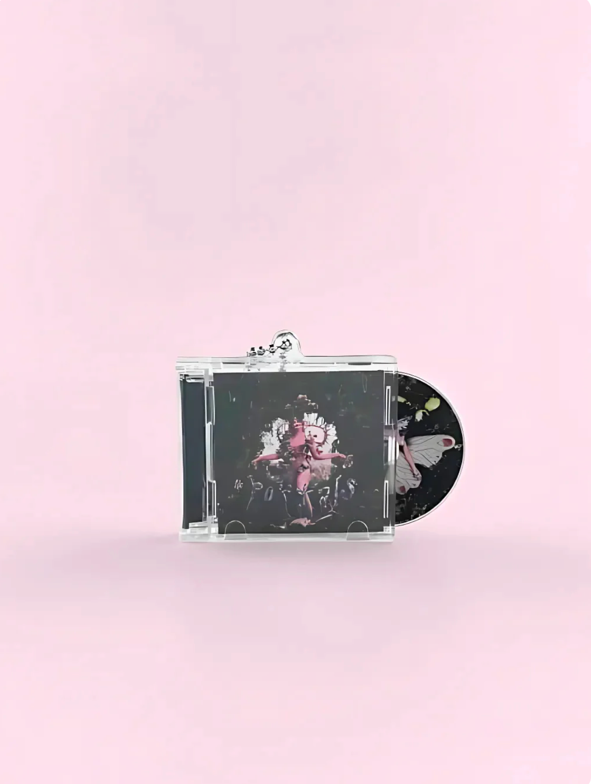 Melanie Narinez NFC CD Keychain
