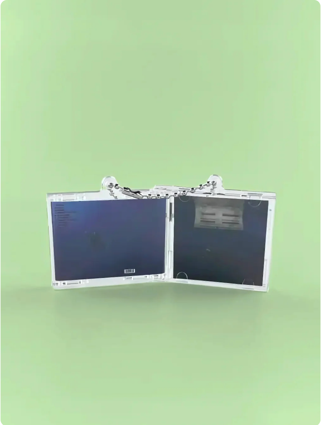 Billie Eilish NFC CD Keychain