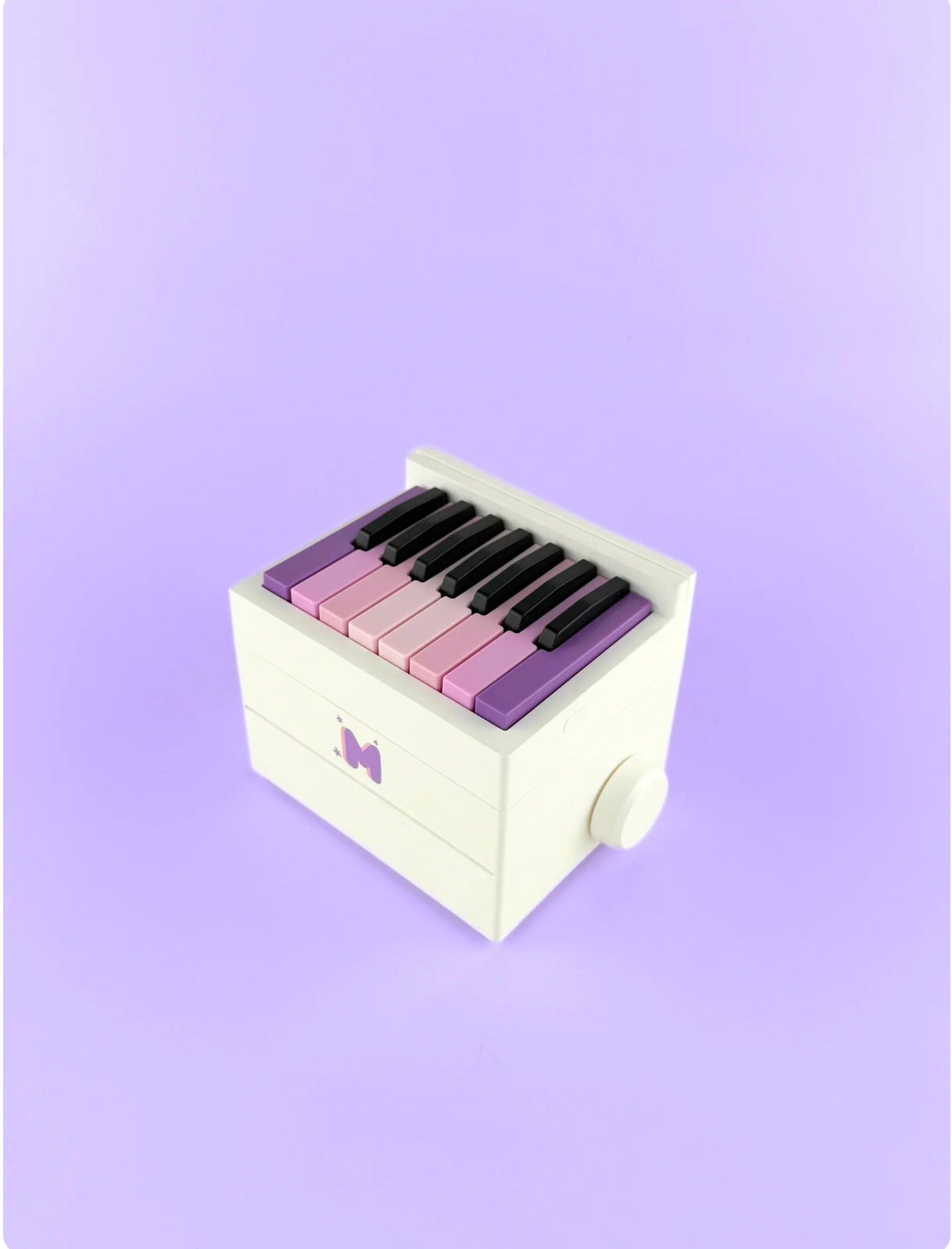 Ariana Grande Piano Calendar 2026