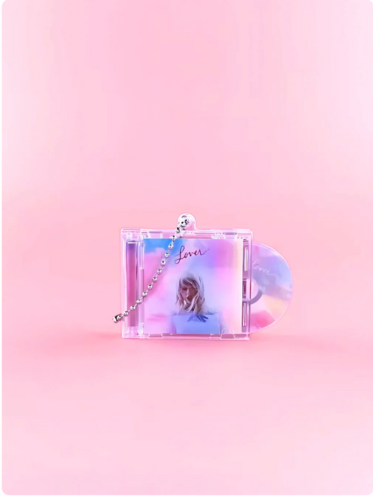 Taylor Swift NFC CD Keychain
