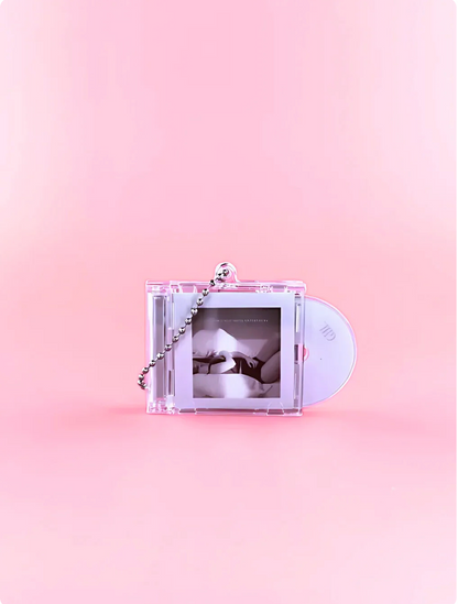 Taylor Swift NFC CD Keychain