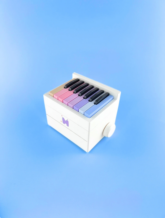[NEW] [LIMITED] KPOP Demon Hunters Piano Calendar 2026