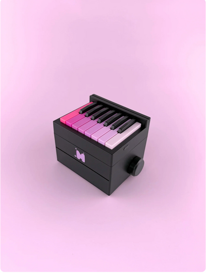 BLACKPINK Piano Calendar 2026