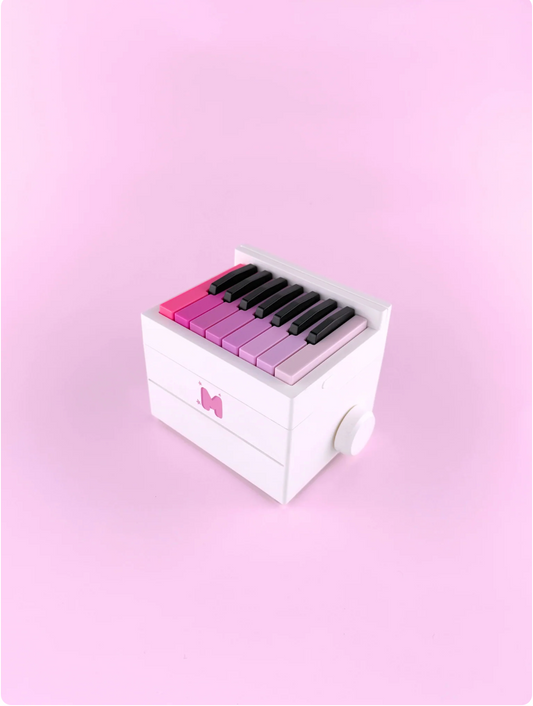 BLACKPINK Piano Calendar 2026