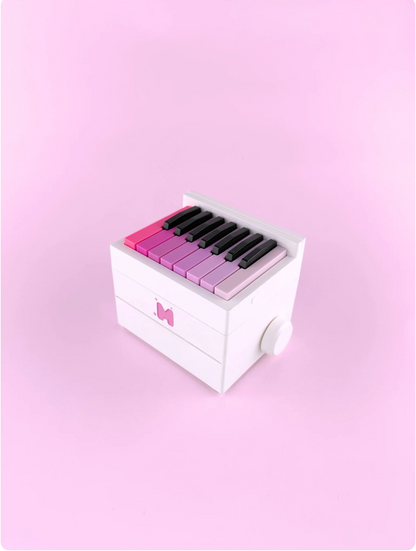 BLACKPINK Piano Calendar 2026