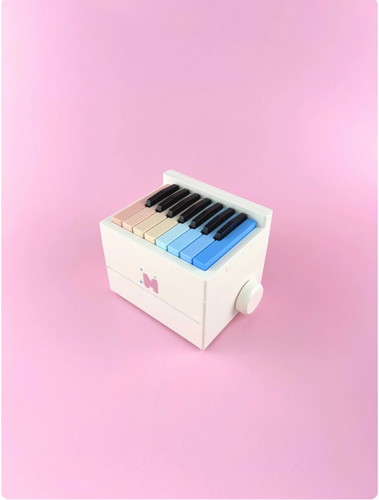 Melanie Martinez Piano Calendar 2026