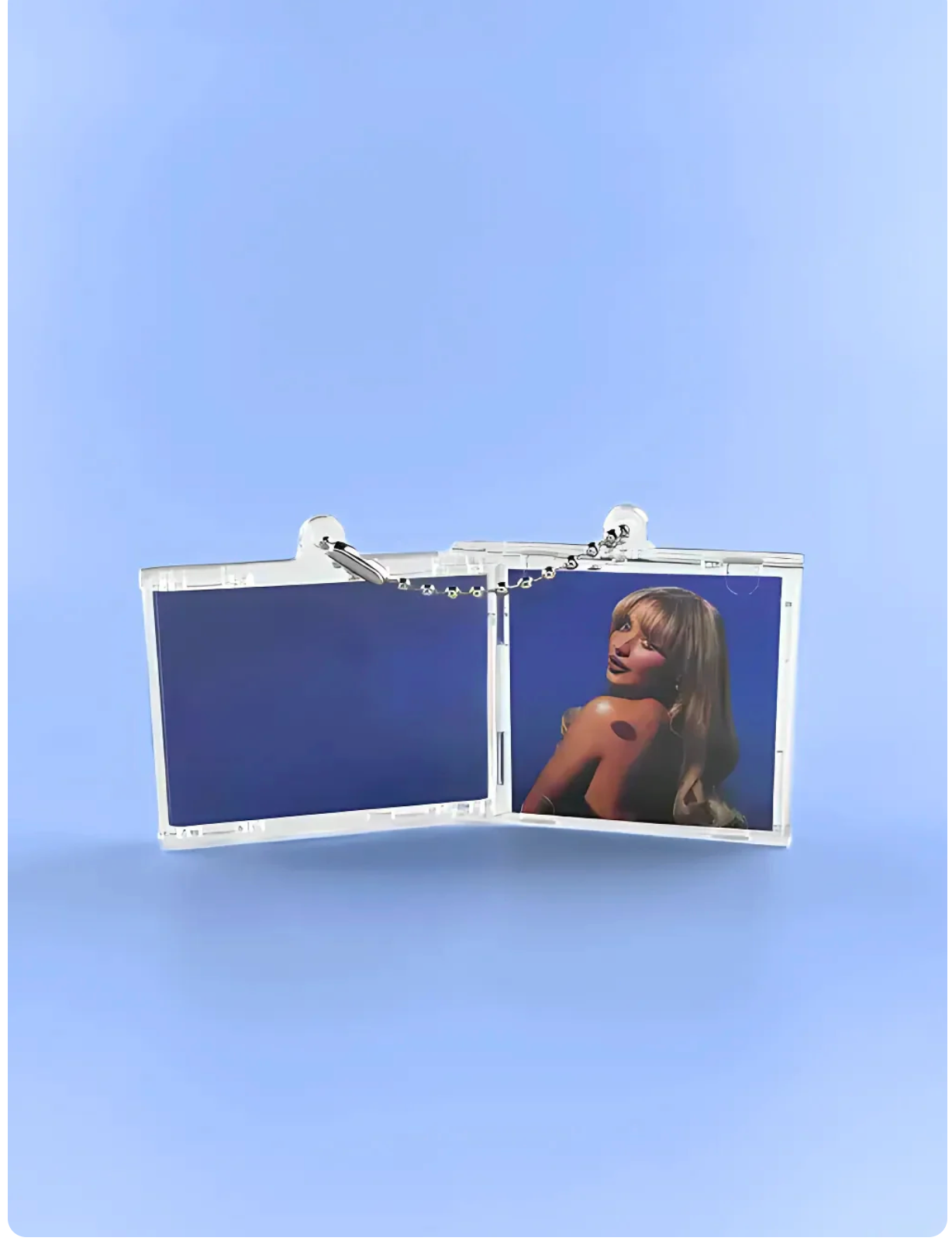 Sabrina Carpenter NFC CD Keychain