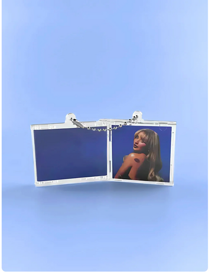 Sabrina Carpenter NFC CD Keychain