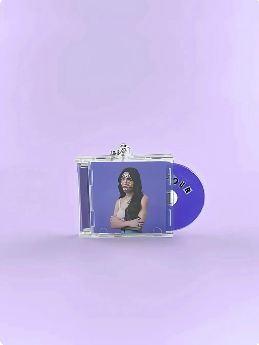 Olivia Radrigo NFC CD