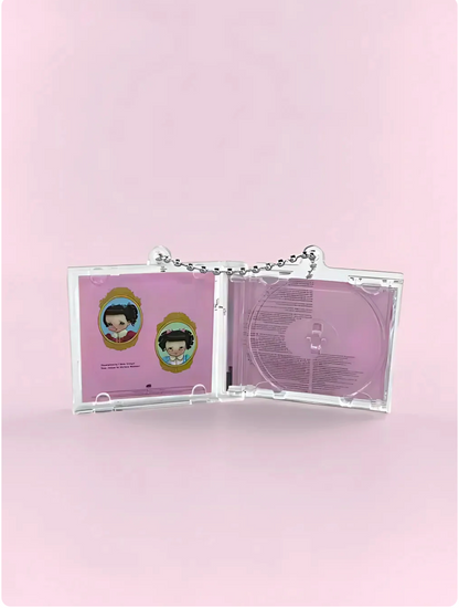 Melanie Narinez NFC CD Keychain