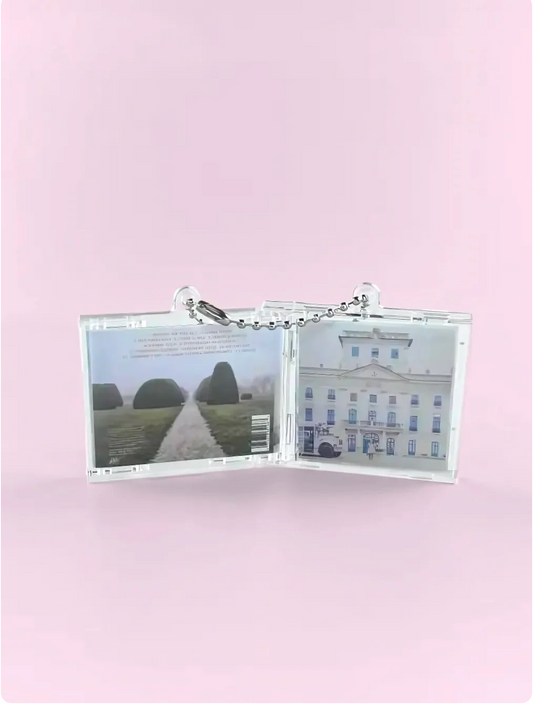 Melanie Narinez NFC CD Keychain