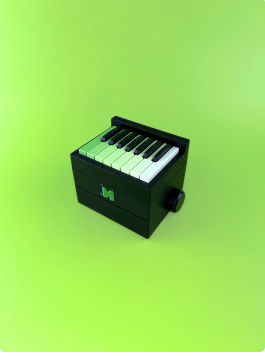 Billie Eilish Piano Calendar 2026